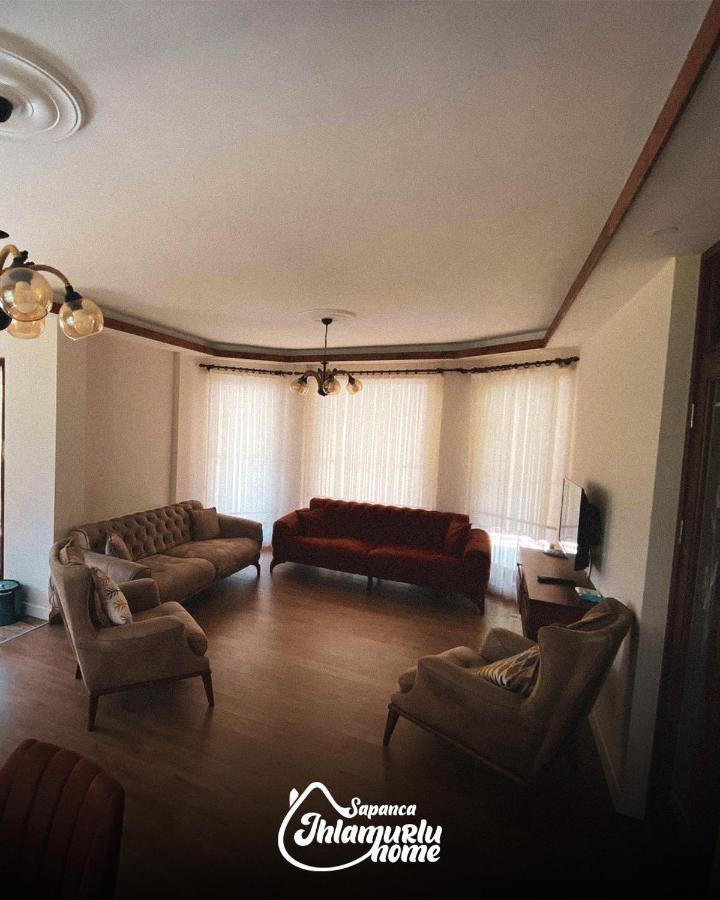 Ihlamurlu Home サパンジャ エクステリア 写真